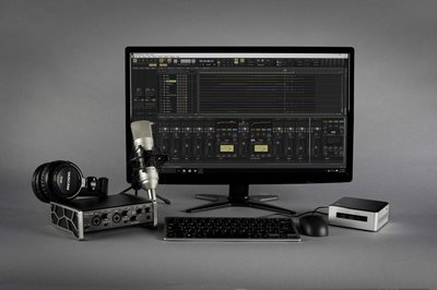 TASCAM推出Track Factory錄音套裝 整合迷你電腦，革新音樂創作體驗